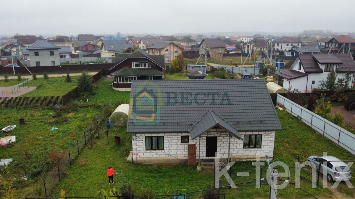 дом 115 метров, участок 7 сот